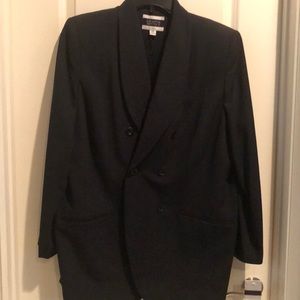 Black blazer
